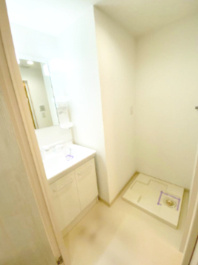 【洗面所】 | DOビル津田沼 | ※同間取り他部屋の参考写真