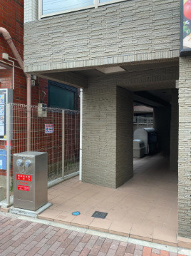 【エントランス】 | DOビル津田沼