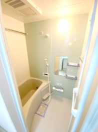 【浴室】 | DOビル津田沼 | ※同間取り他部屋の参考写真