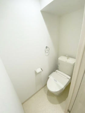 【トイレ】 | DOビル津田沼 | ※同間取り他部屋の参考写真