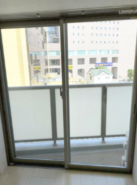 【バルコニー】 | DOビル津田沼 | ※同間取り他部屋の参考写真