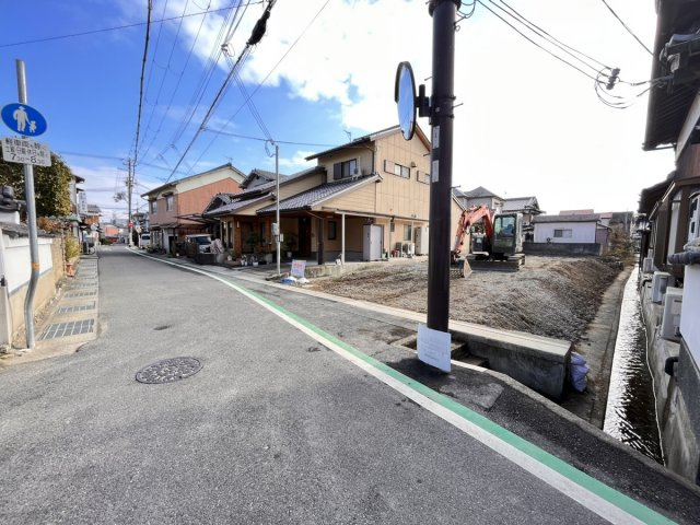 揖保郡太子町鵤／売土地の周辺