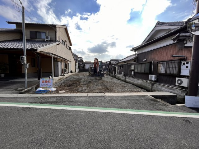 揖保郡太子町鵤／売土地の周辺