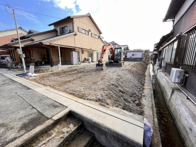 揖保郡太子町鵤／売土地の周辺