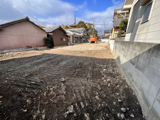 揖保郡太子町鵤／売土地