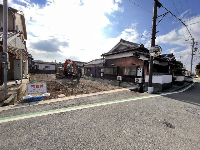 揖保郡太子町鵤／売土地の周辺