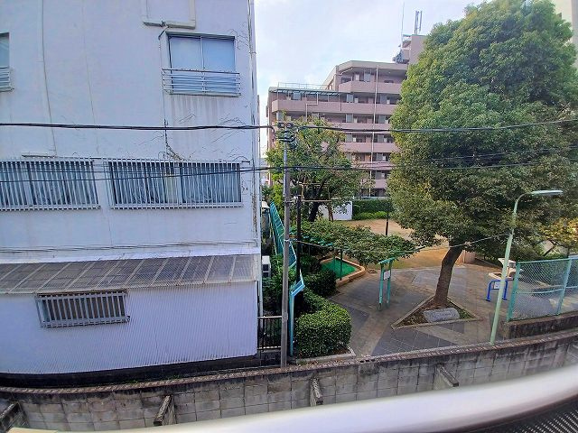 アクシス大森の展望