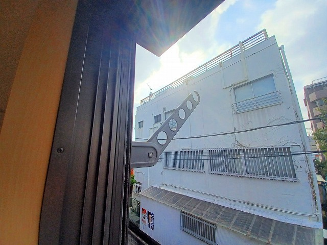 アクシス大森の設備