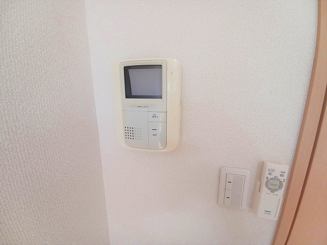 アクシス大森のセキュリティ
