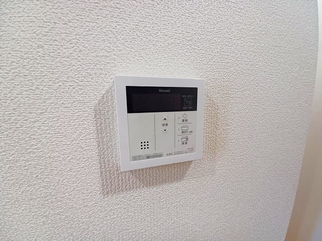 アクシス大森の設備