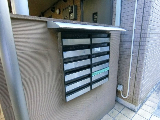 アクシス大森のその他共用部分