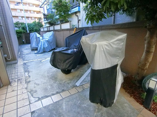 アクシス大森のその他共用部分