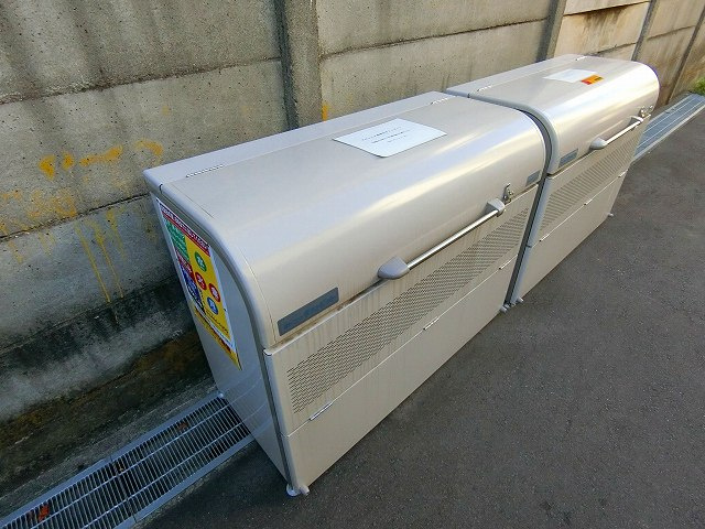 アクシス大森のその他共用部分