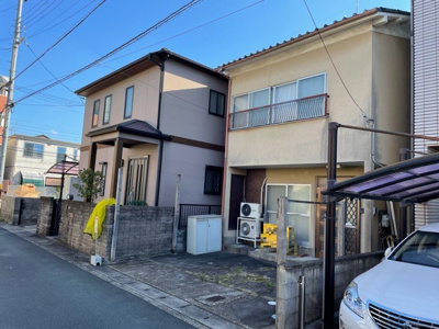 【外観】 | 城陽市寺田東ノ口　売土地