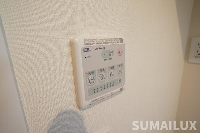 エレガンスハイムの設備