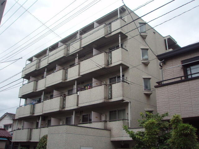 豊島区要町2丁目のマンションの画像