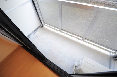 【バルコニー】 | 東長田