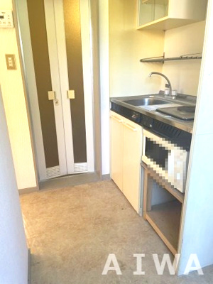 【キッチン】 | MILLS尾ノ上