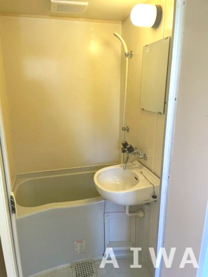 【浴室】 | MILLS尾ノ上