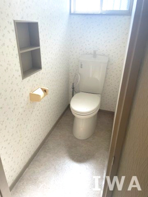 【トイレ】 | MILLS尾ノ上