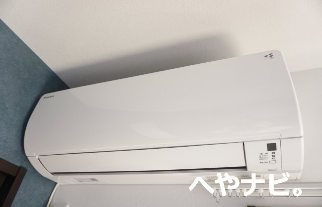 【設備】 | Loisir志賀本通 | ★エアコン