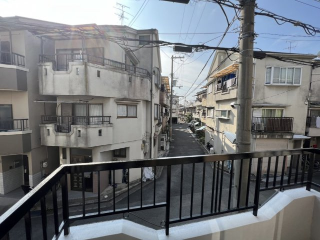 深野北1丁目中古戸建ての展望|■２階からの眺望です♪♪