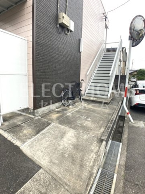 【エントランス】 | ボヌール絆Ⅰ | 清潔なエントランスです