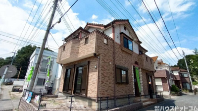 【外観】 | 現地見学会　さいたま市大宮区三橋１丁目　リノベ済 | オープンハウス　さいたま市大宮区三橋１丁目　再生住宅