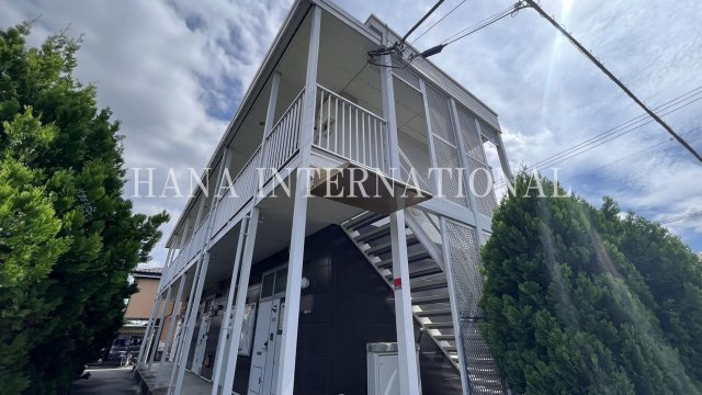 サクラパークの外観