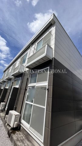 サクラパークの外観