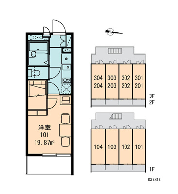【区画図】 | 日置