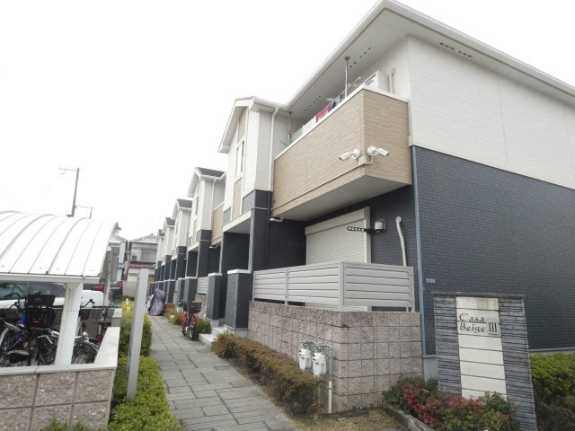 【エントランス】 | カーサベージュⅢ