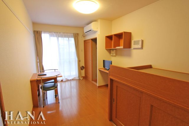 コレマサの内装