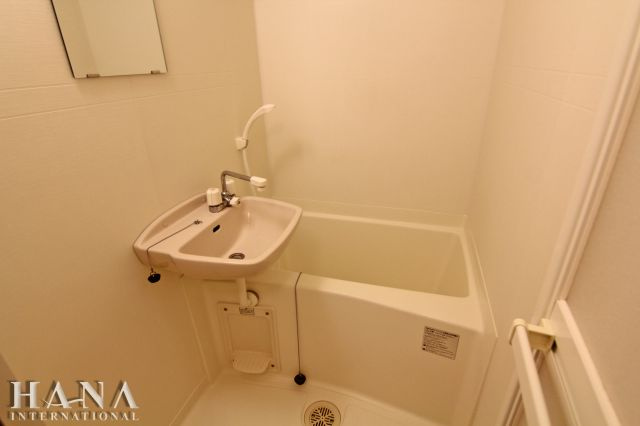 コレマサの浴室