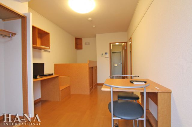 コレマサの居間・リビング