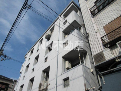 【外観】 | シャトレ小阪（河内小阪賃貸） | おしゃれな外観です