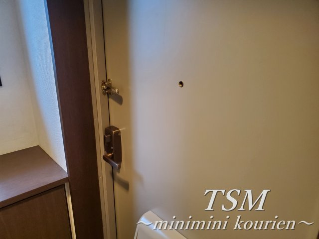 カルチェ清水谷のセキュリティ