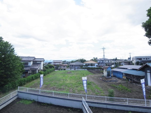 新築　北群馬郡榛東村新井第4　Livele Garden.S　4号棟の展望|北群馬郡榛東村新井第4　Livele Garden.S