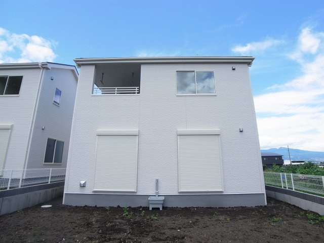 新築　北群馬郡榛東村新井第4　Livele Garden.S　4号棟の外観|北群馬郡榛東村新井第4　Livele Garden.S