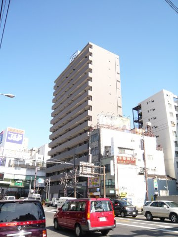 エスレジデンス難波イーストの外観