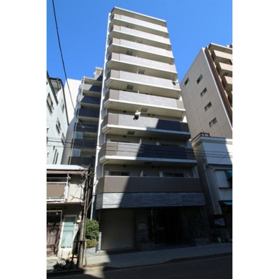 【外観】 | プレール・ドゥーク新御徒町