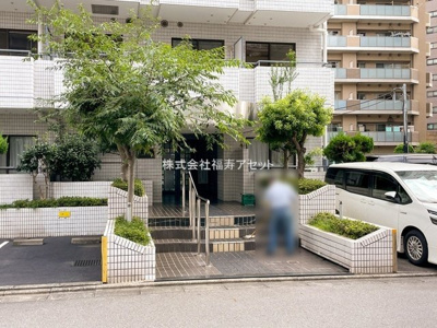 【エントランス】 | ワコーレ第2白鳥マンション