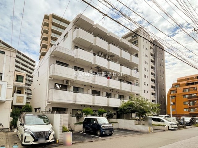 【外観】 | ワコーレ第2白鳥マンション