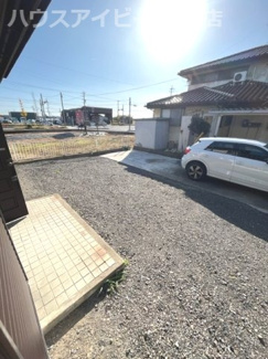 【庭】 | 柳津町上佐波西！リフォーム済み中古住宅登場です♪お車スペース3台可能！ロピア・ビバホームすぐそばです | 柳津町上佐波西！リフォーム済み中古住宅登場です♪お車スペース3台可能！ロピア・ビバホームすぐそばです♪