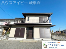 柳津町上佐波西！リフォーム済み中古住宅登場です♪お車スペース3台可能！ロピア・ビバホームすぐそばですの画像