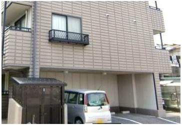 【駐車場】 | ロイヤルスクエアえびす