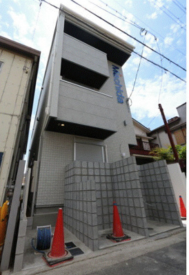 【外観】 | 堺市堺区新在家町東　貸店舗