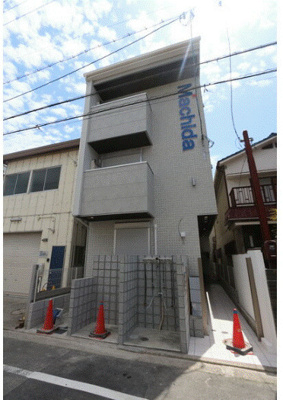 【外観】 | 堺市堺区新在家町東　貸店舗