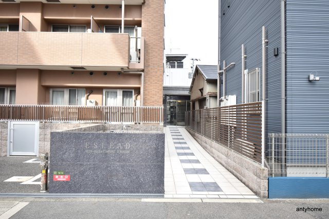 エスリード新大阪CONFORT２番館　仲介手数料無料のエントランス