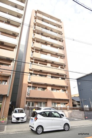 エスリード新大阪CONFORT２番館　仲介手数料無料の外観